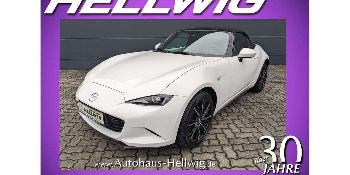 Mazda MX-5 5.390 km 32.580 &euro; Hoyerswerda 02977