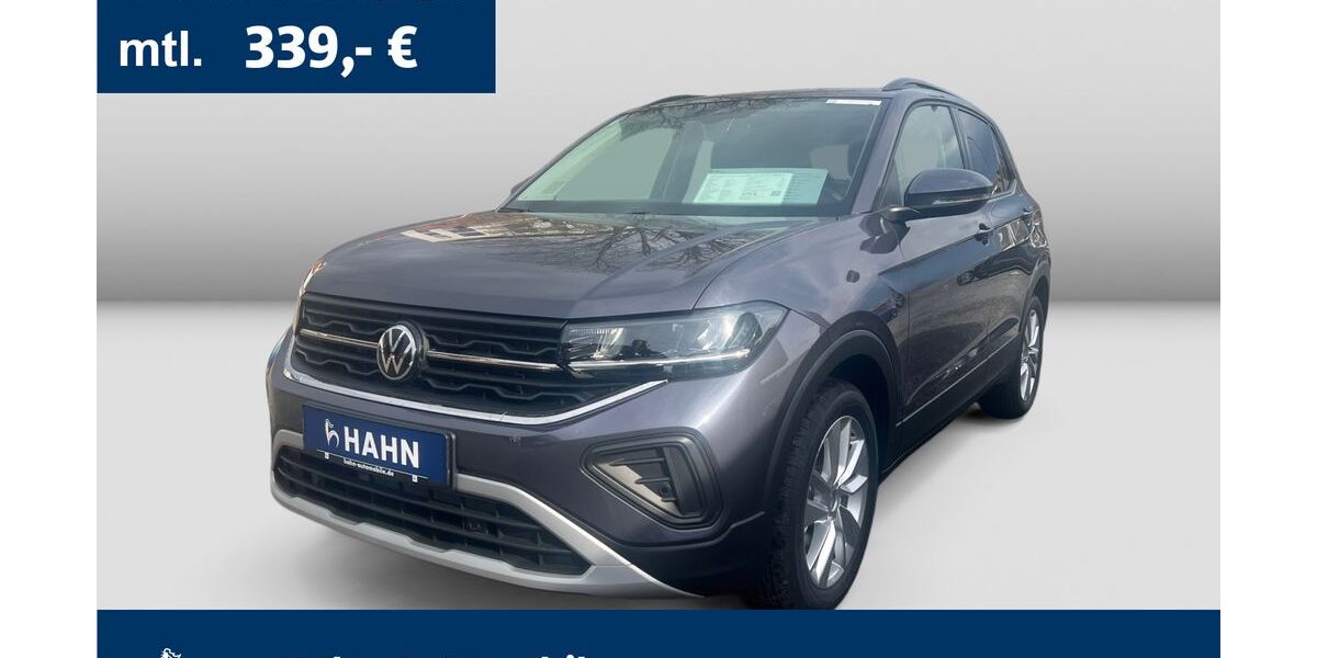 VW T-Cross 1.007 km 25.990 &euro; Korntal-Münchingen 70825