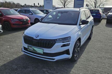 Skoda Karoq 44.554 km 28.990 &euro; Lüdenscheid 58513