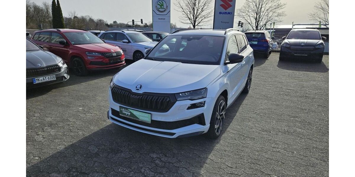 Skoda Karoq 44.554 km 28.990 &euro; Lüdenscheid 58513
