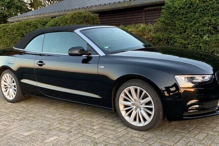 Audi A5 82.500 km 18.490 &euro; Gießen 35396