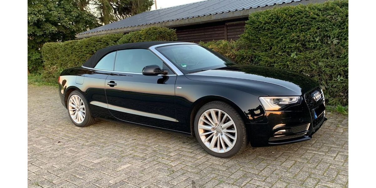 Audi A5 82.500 km 18.490 &euro; Gießen 35396