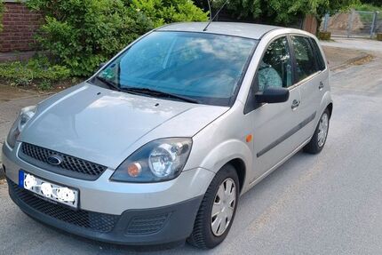 Ford Fiesta 119.000 km 3.450 &euro; Halle (Westf.) 33790