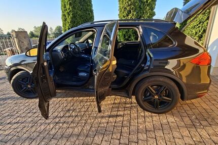 Porsche Cayenne 225.000 km 19.900 &euro; Gundelfingen 89423