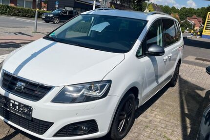Seat Alhambra 107.138 km 19.450 &euro; Coesfeld 48653