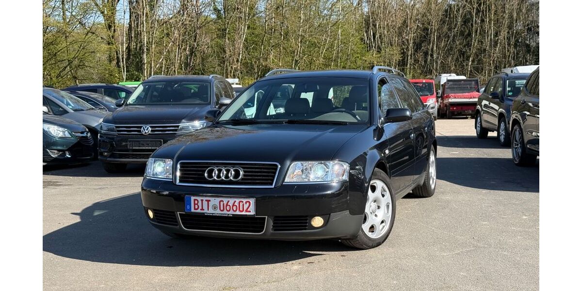 Audi A6 115.000 km 3.990 &euro; Bitburg 54634