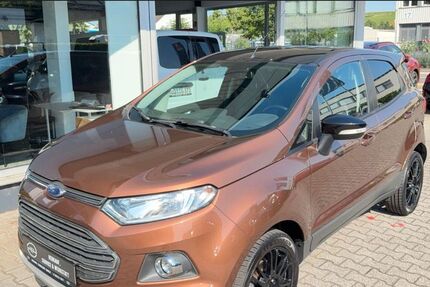 Ford EcoSport 97.900 km 8.490 &euro; Geisenheim 65366