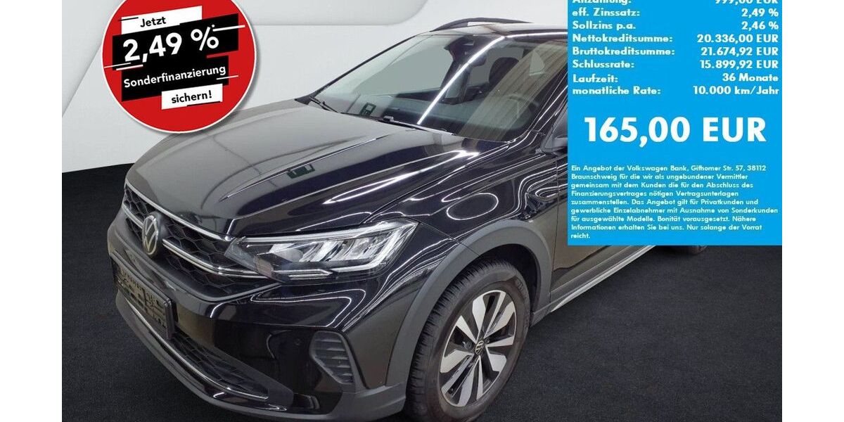 VW Taigo 21.162 km 21.335 &euro; Schloß Holte-Stukenbrock 33758