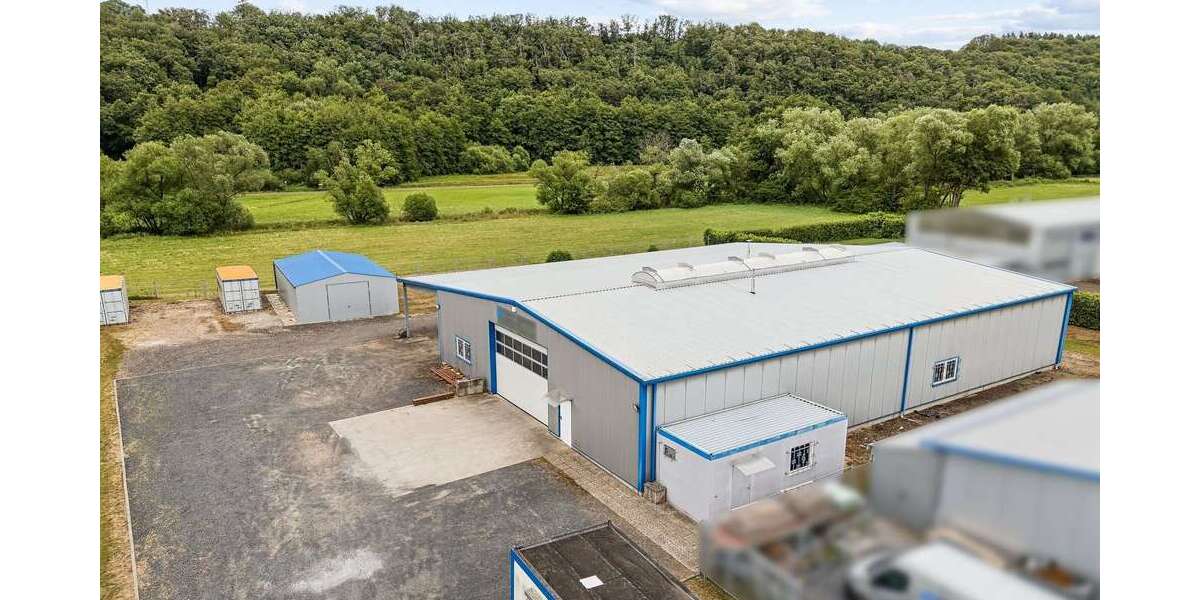 Gewerbeobjekt Schiesheim - 569.000&euro; | Angebot:27219855