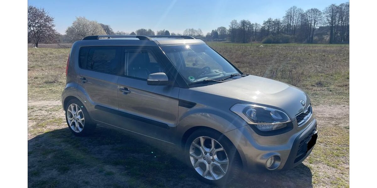 Kia Soul 124.000 km 6.500 &euro; Beelitz 14547