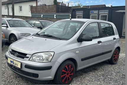 Hyundai Getz