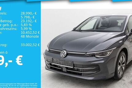 VW Golf