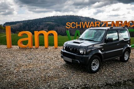 Suzuki Jimny 69.999 km 16.490 &euro; Schwarzenbach a.Wald 95131