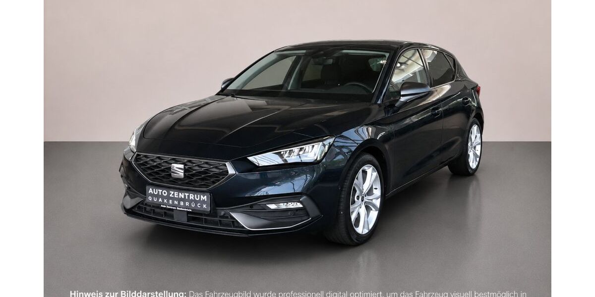 Seat Leon 24.630 km 21.450 &euro; Quakenbrück 49610