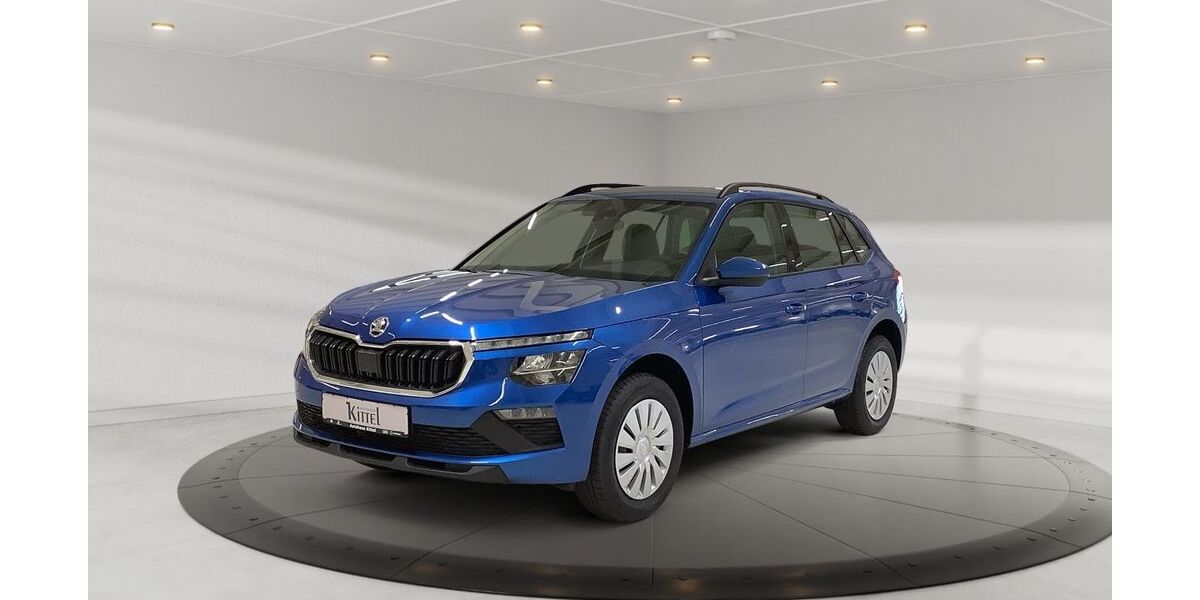 Skoda Kamiq 3.900 km 22.590 &euro; Weißenfels 06667