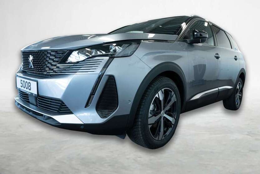 Peugeot 5008 46.000 km 31.485 € Herne 44625