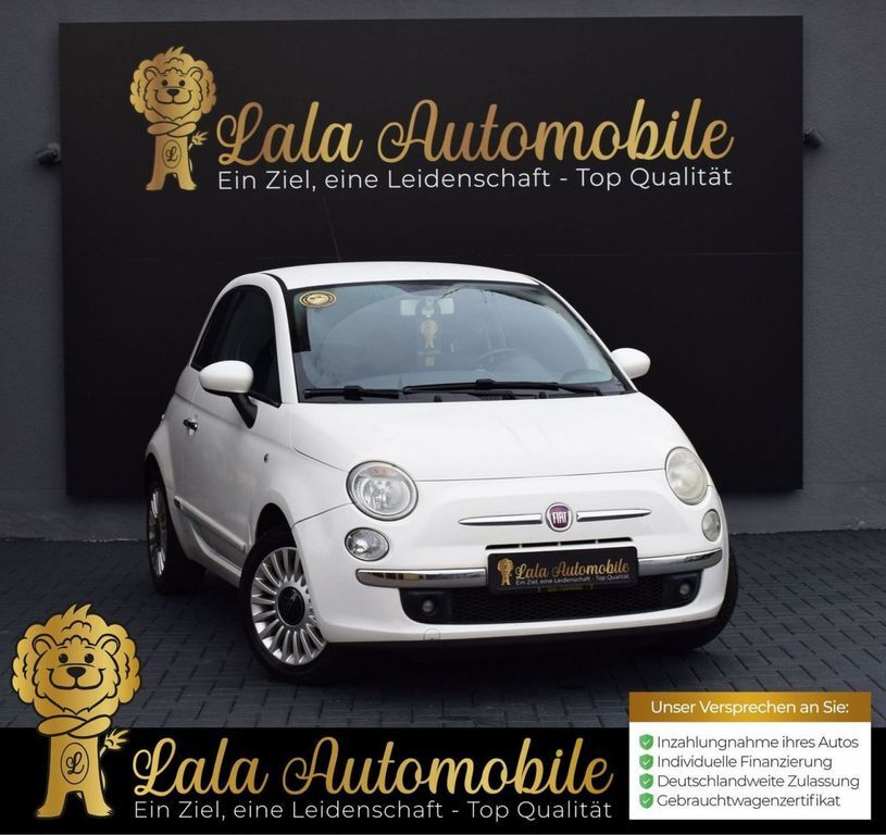 Fiat 500 181.950 km 4.690 € Ehrenkirchen 79238