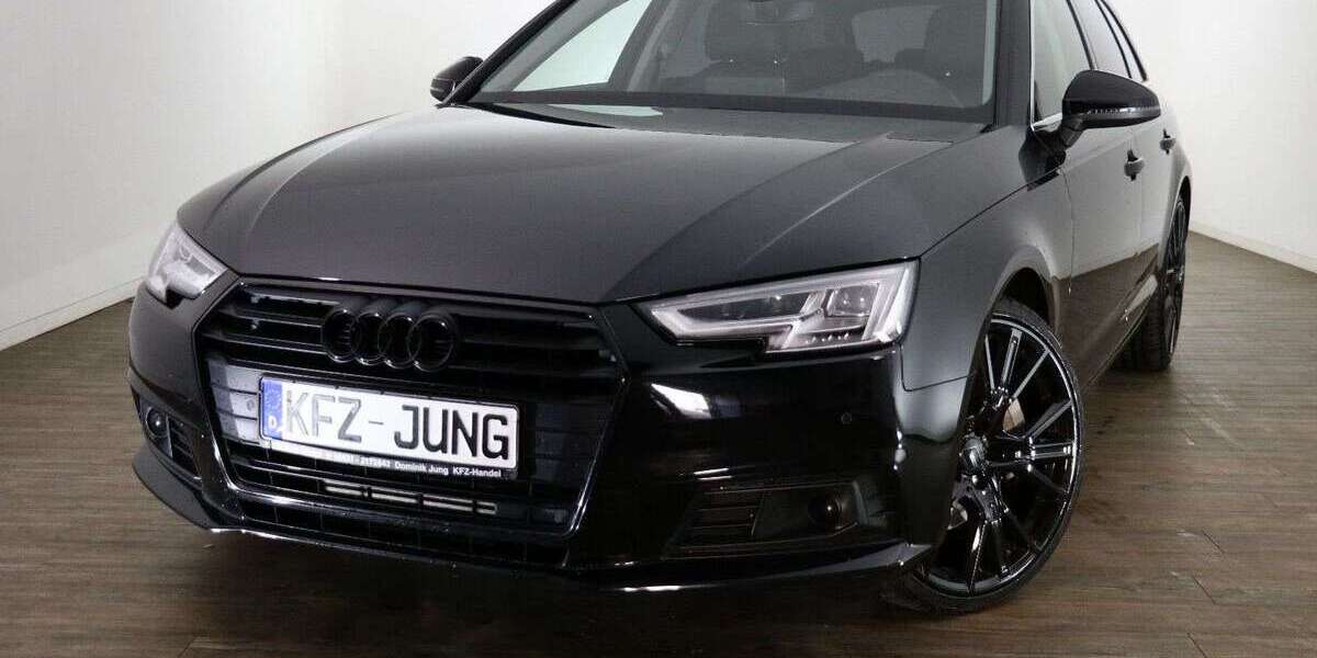 Audi A4 146.150 km 20.490 &euro; Limburg 65549