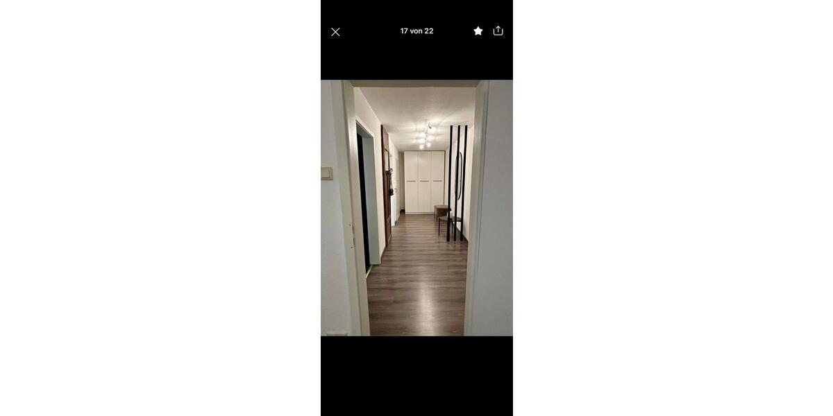 Erdgeschoßwohnung Braunschweig Wabe-Schunter-Beberbach - 2 Zimmer, 54 m&sup2;, 830&euro; | Angebot:26415879
