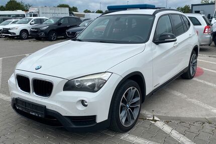 BMW X1 264.251 km 7.450 &euro; mittenwalde-schenkendorf 15749