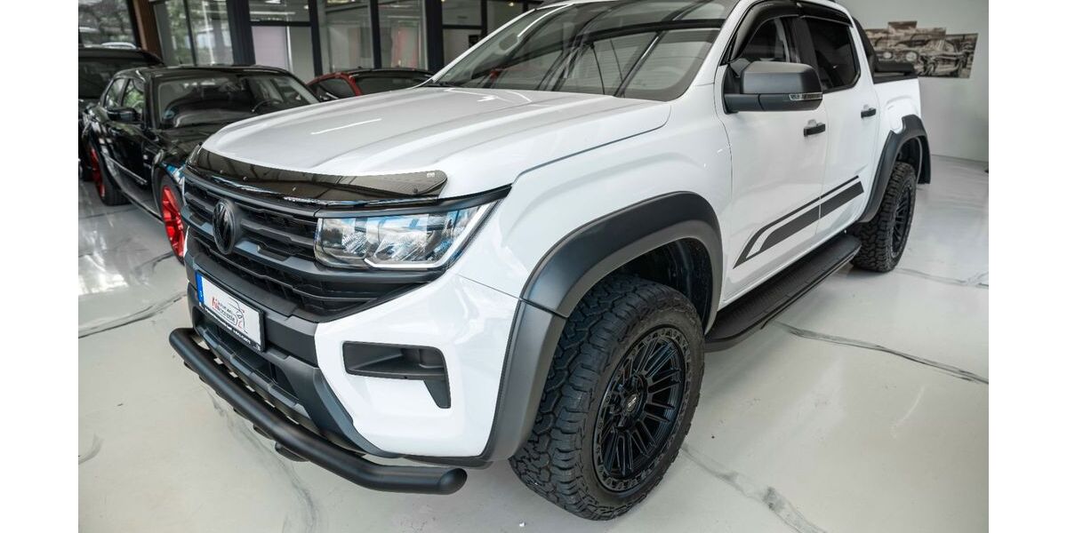 VW Amarok 32.394 km 44.990 &euro; Quakenbrück 49610