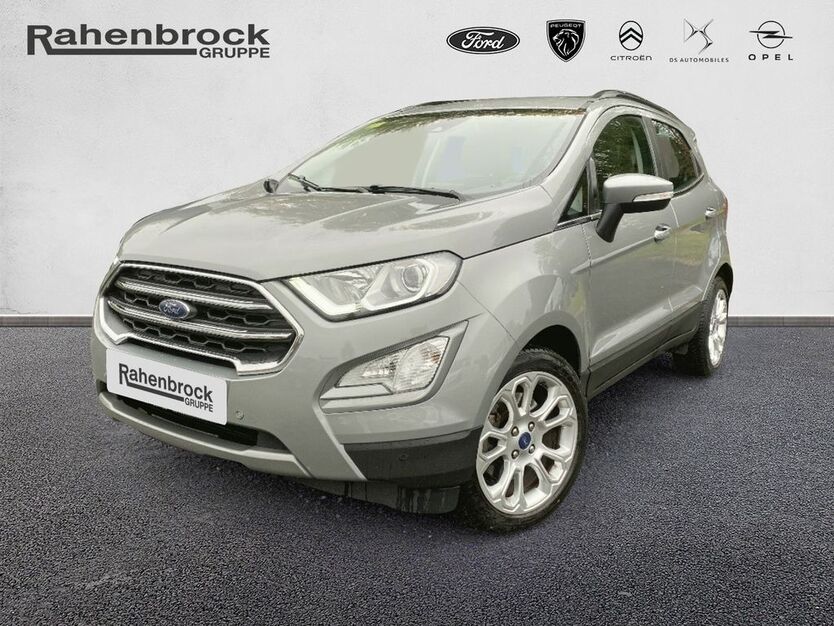 Ford EcoSport 17.433 km 17.990 € Osnabrück 49082