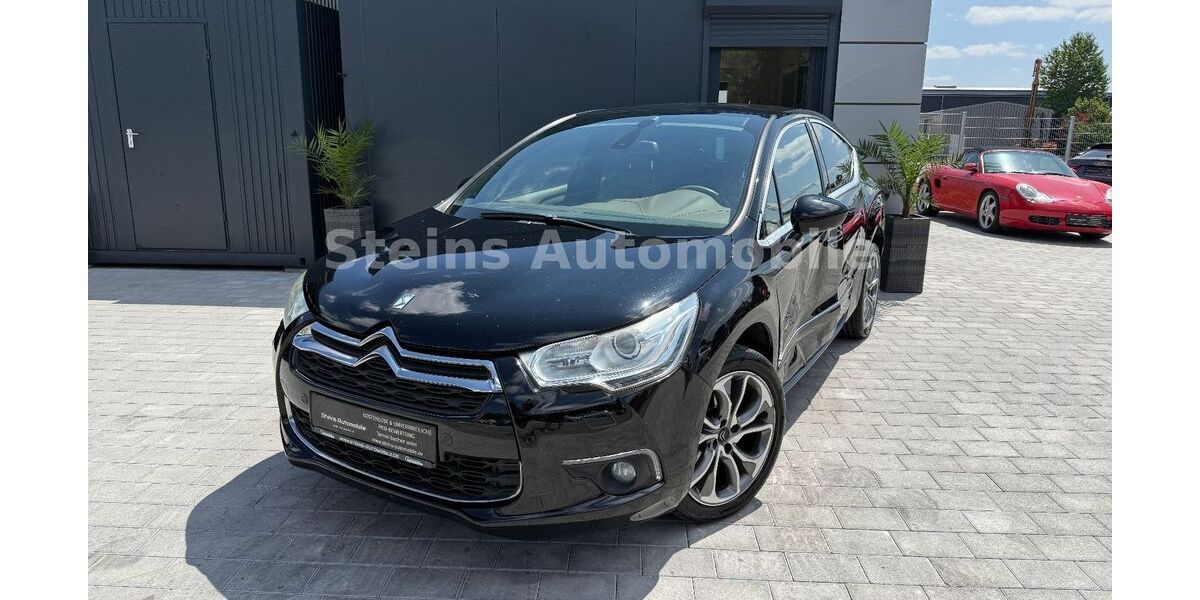 Citroen DS4 210.000 km 4.790 &euro; Bad Rappenau 74906