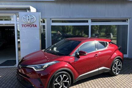Toyota C-HR 102.000 km 17.440 &euro; Mühlhausen 99974