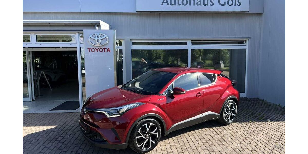 Toyota C-HR 102.000 km 17.440 &euro; Mühlhausen 99974