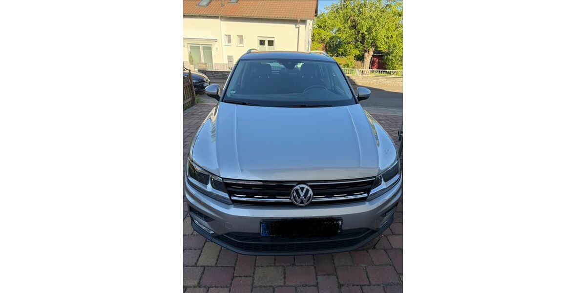 VW Tiguan 133.000 km 17.400 &euro; Wölfersheim 61200