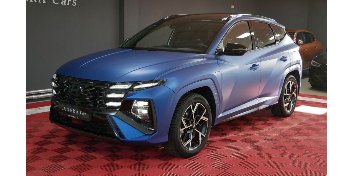 Hyundai TUCSON 6.600 km 31.990 &euro; Großmehring 85098