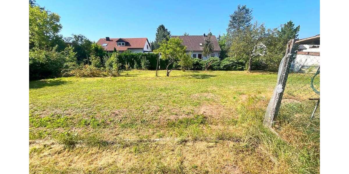Grundstück zu verkaufen in Schwanstetten 320.000 € 726 m² zimmer