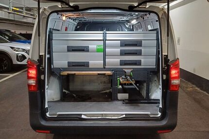 Mercedes-Benz Vito 184.000 km 13.600 € Esslingen am Neckar 73733