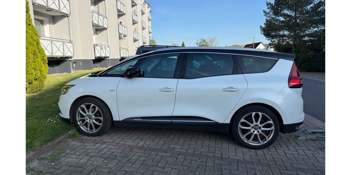 Renault Scenic 158.000 km 13.900 &euro; Teistungen 37339