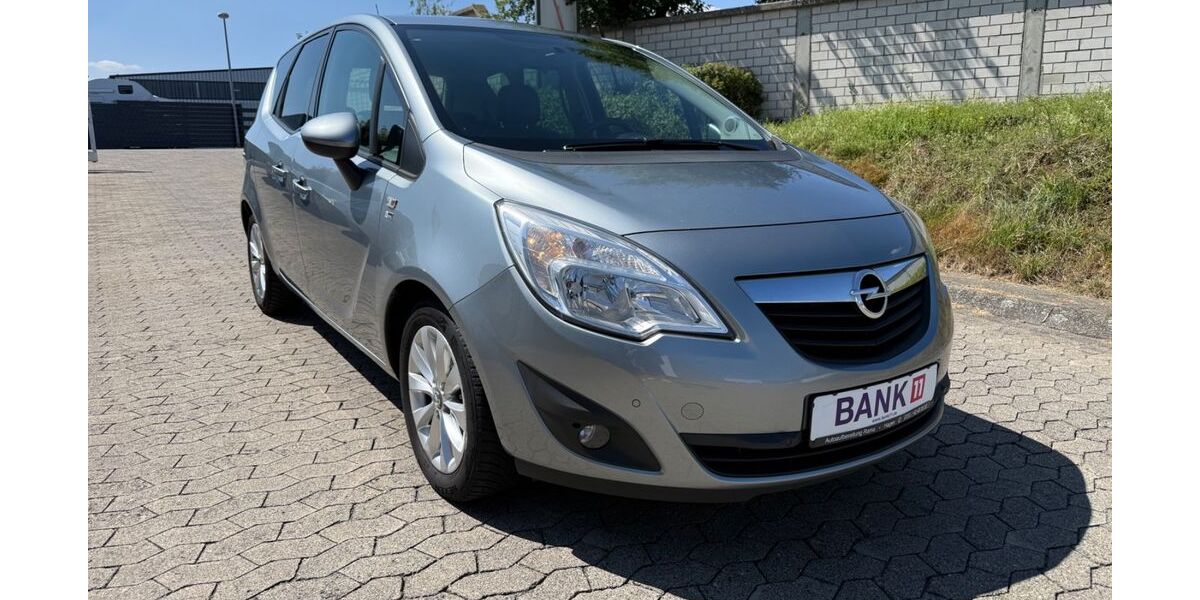 Opel Meriva 208.205 km 3.250 &euro; Hemer 58675