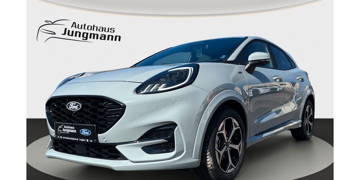 Ford Puma 5.702 km 26.600 &euro; Langgöns 35428