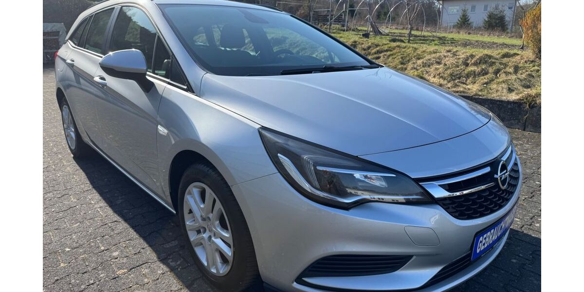 Opel Astra 89.000 km 8.950 &euro; Drolshagen 57489