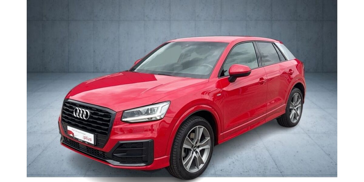 Audi Q2 89.495 km 17.950 &euro; Soltau 29614