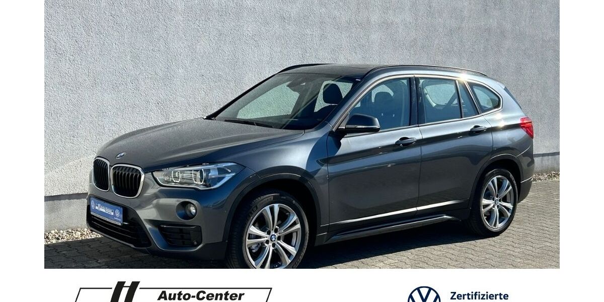 BMW X1 102.336 km 16.889 &euro; Torgau 04860