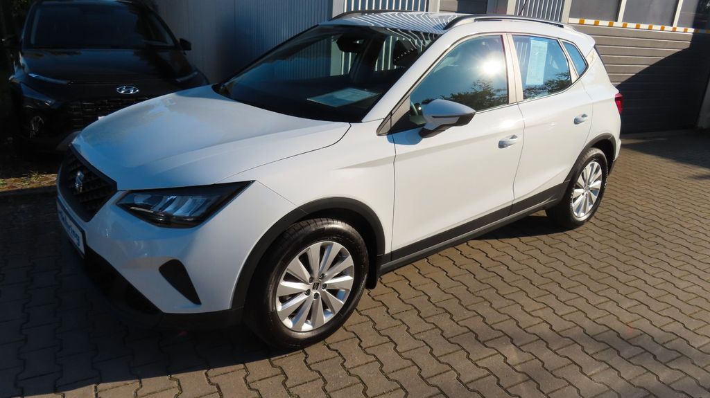 Seat Arona 34.000 km 19.990 &euro; Dombühl 91601