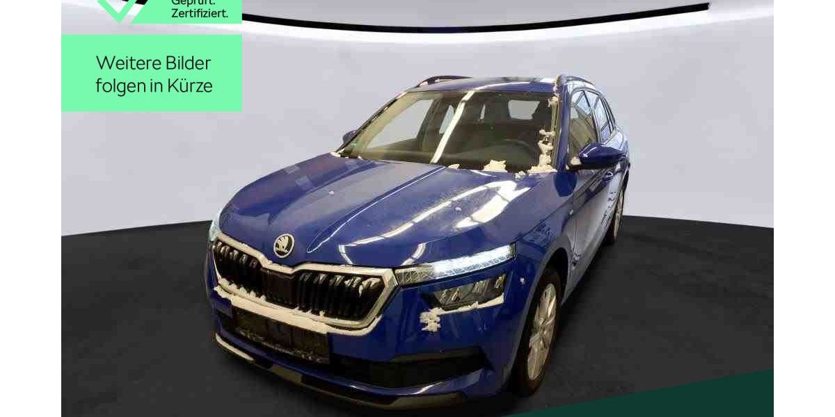 Skoda Kamiq 37.296 km 19.830 &euro; Hofheim im Taunus 65719