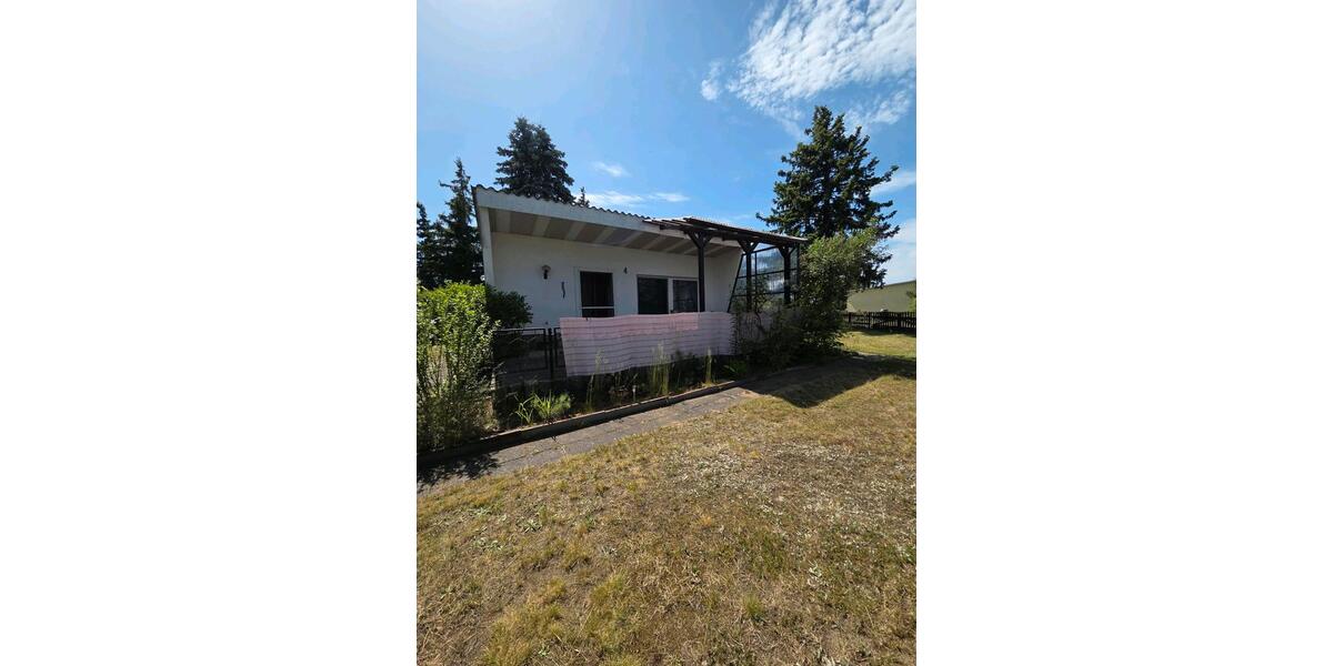 Bungalow Rathenow - 2 Zimmer, 40 m&sup2;, 26.000&euro; | Angebot:26758281