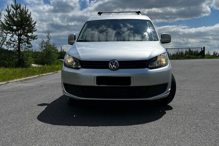 VW Caddy 147.000 km 12.500 &euro; Steinbach-Hallenberg 98587