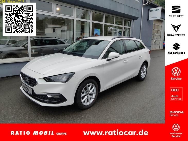 Seat Leon 35.355 km 21.990 &euro; Kirchberg/Saupersdorf 08107