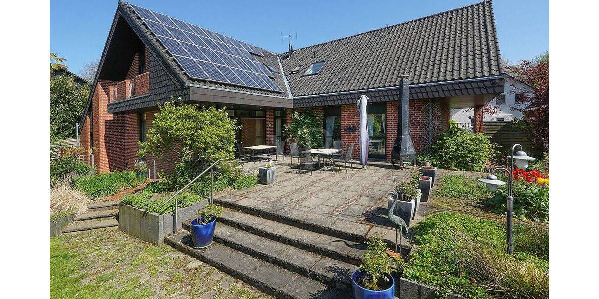 Mehrfamilienhaus, Wohnhaus Isselburg / Anholt Anholt - 6 Zimmer, 214 m&sup2;, 489.000&euro; | Angebot:26825816