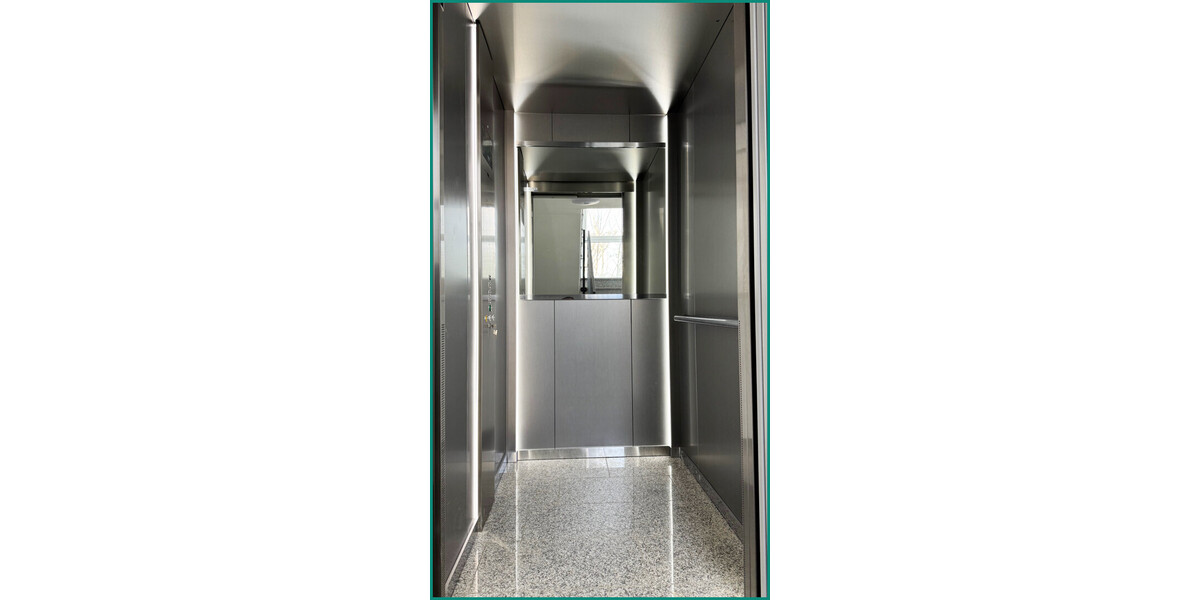 NEUBAU-ERSTBEZUG: MODERNE 3-ZIMMER-WOHNUNG MIT AUFZUG, GROSSEM BALKON UND PKW-STELLPLATZ IN RADEVORM - Etagenwohnung Radevormwald Karthausen | Angebot:26698012