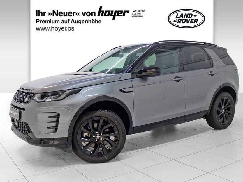 Discovery Sport