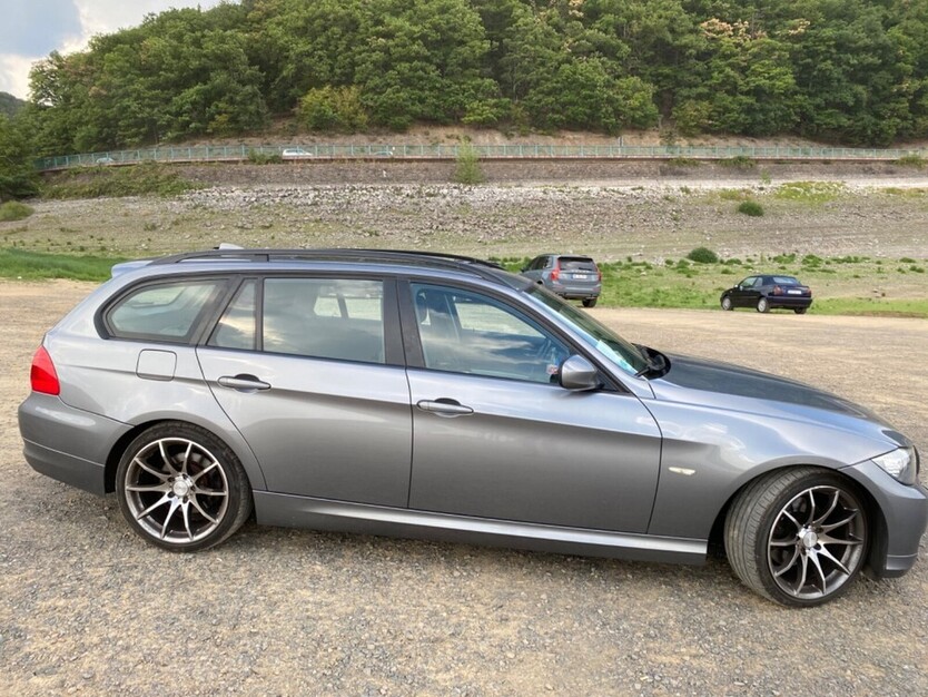 BMW E91
