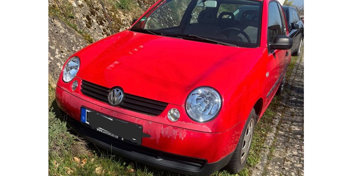 VW Lupo 95.000 km 1.850 &euro; Bitburg 54634