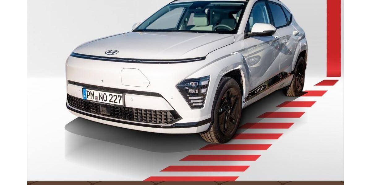 Hyundai KONA 4.500 km 33.330 &euro; Bad Belzig 14806